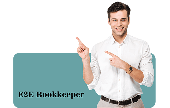 E2E Bookkeeper