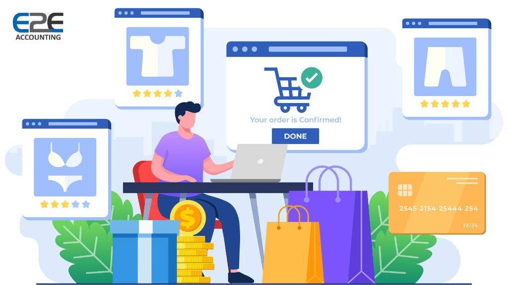 eCommerce Account Management Services