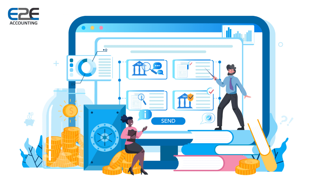 Maximising Tax Efficiency Through Expert Bookkeeping Services