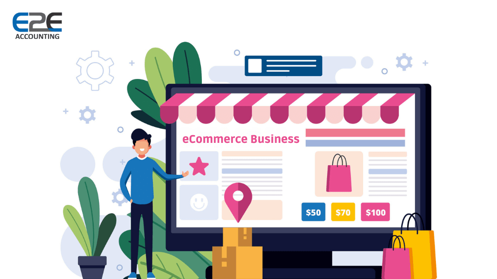accounting for small eCommerce business