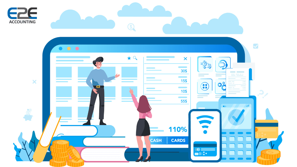 accounting for eCommerce companies