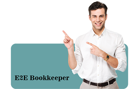 E2E Bookkeeper