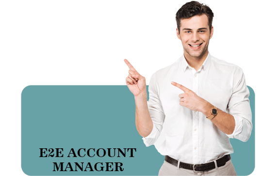 E2E Manager for Management Accounts