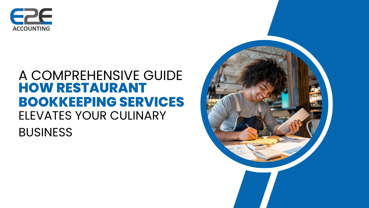 restaurant bookkeeping services