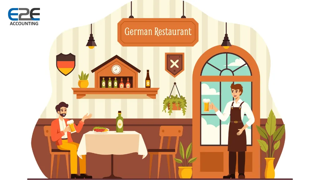 Corient Restaurant and Pub Case Study