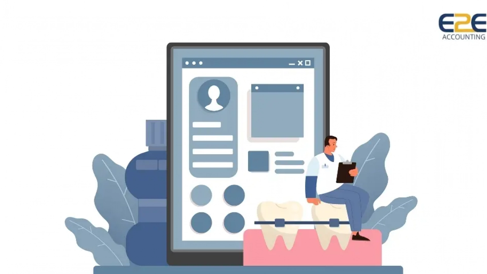 Top 9 Accounting Software for Dental Practices in 2025
