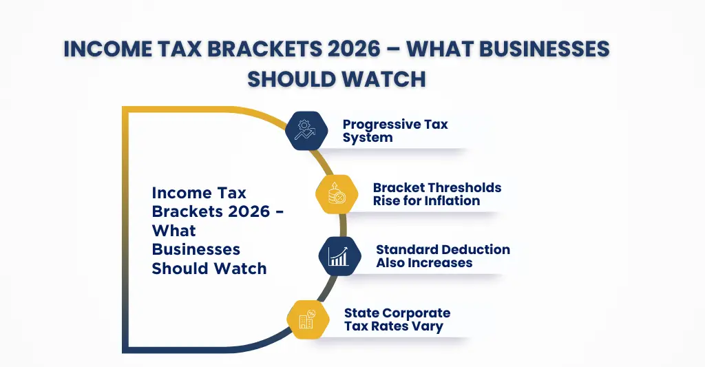 Income Tax Brackets 2026