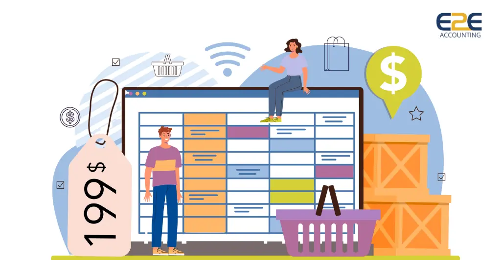 Amazon Seller Accounting